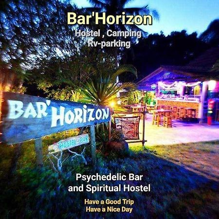 Bar Horizon Hostel Chumphon Esterno foto