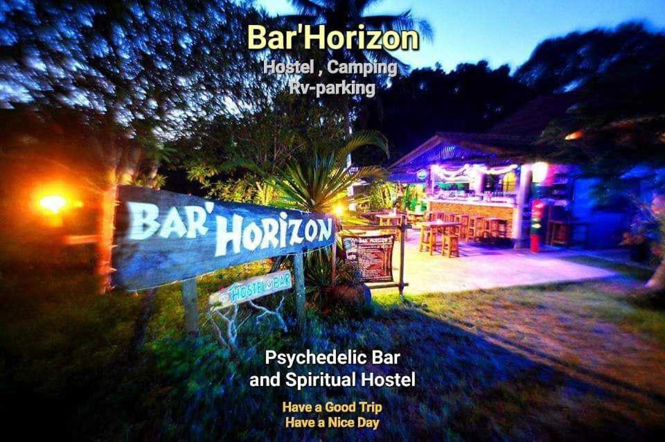 Bar Horizon Hostel Chumphon Esterno foto