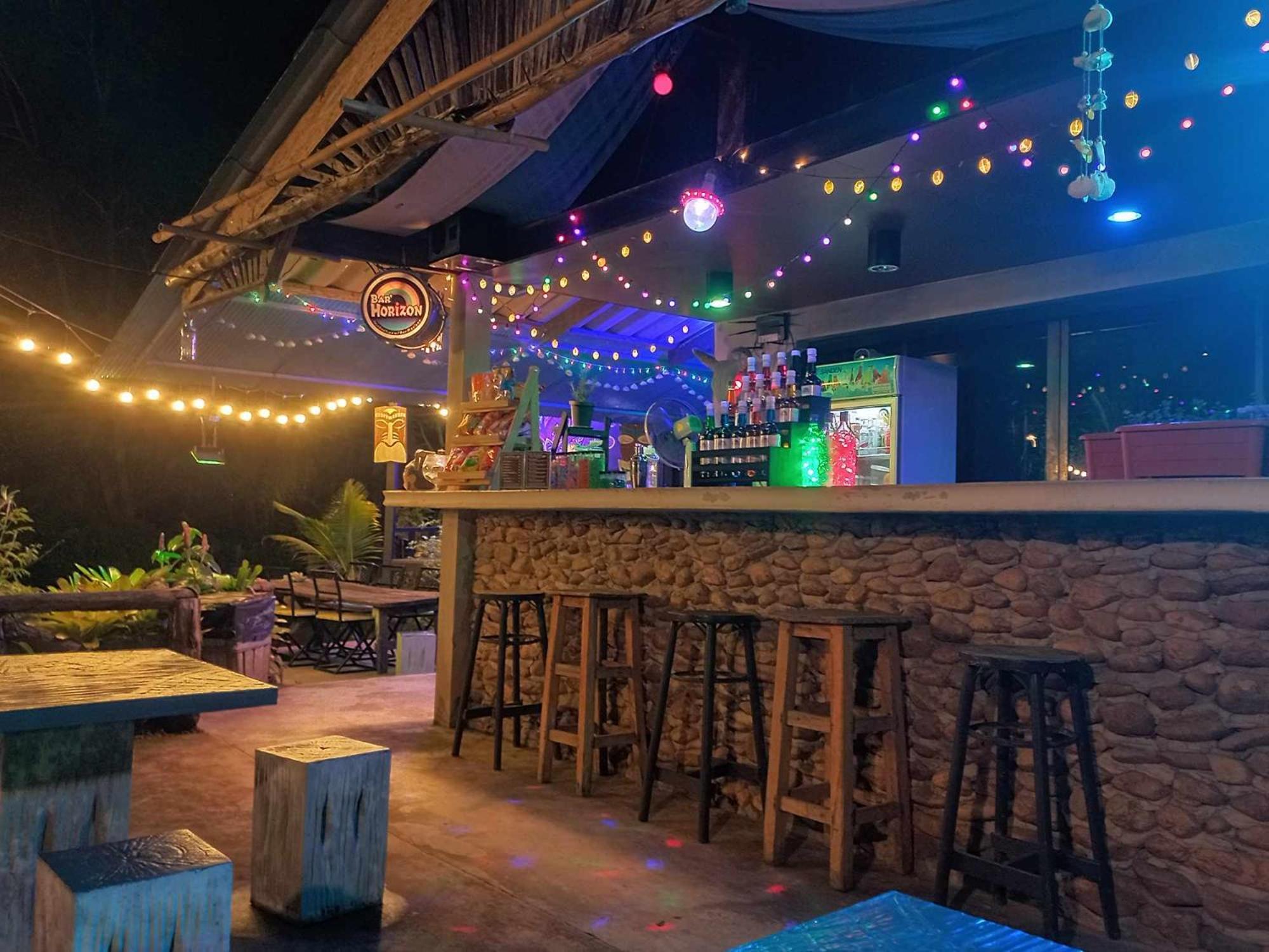 Bar Horizon Hostel Chumphon Esterno foto