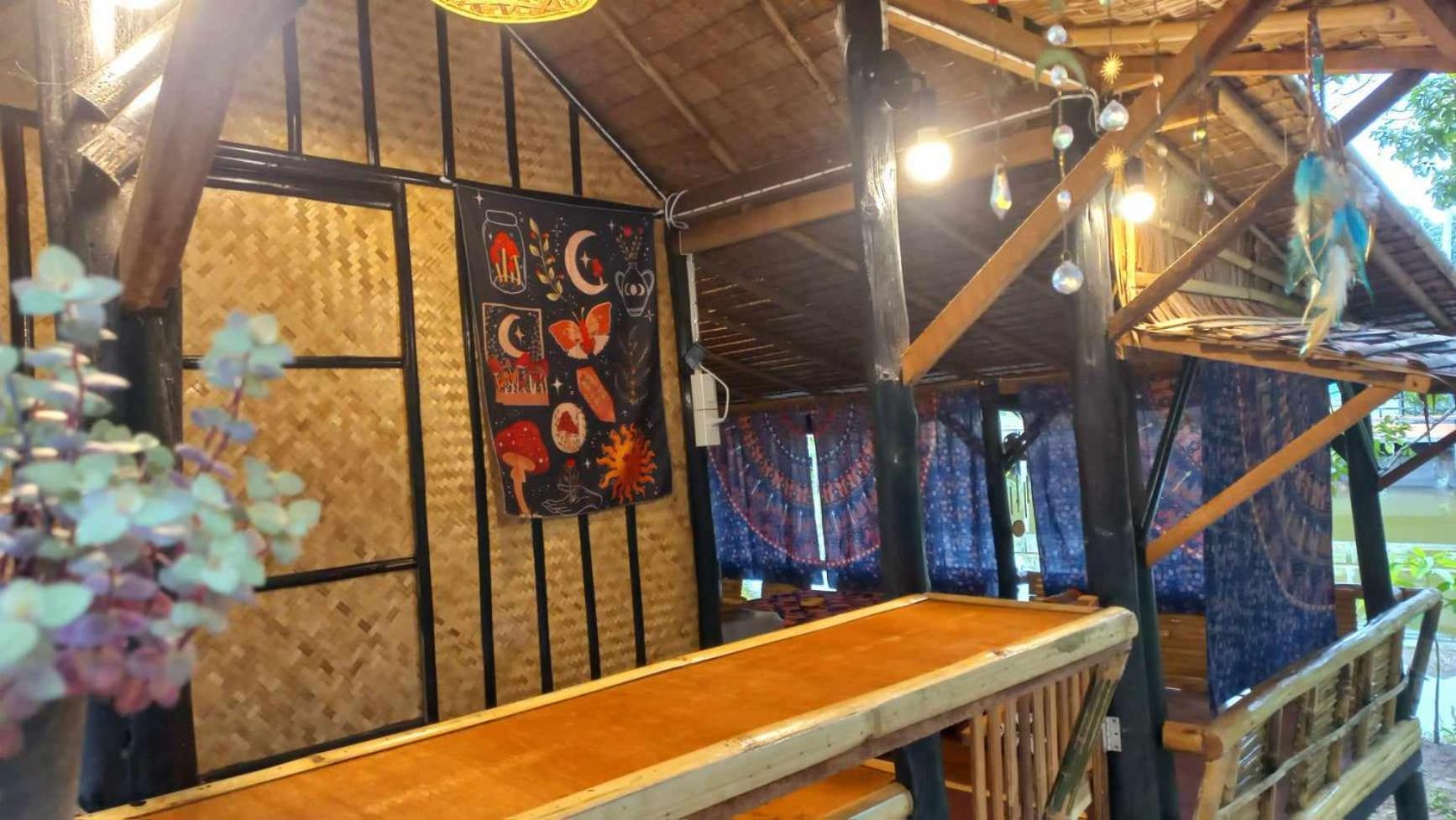 Bar Horizon Hostel Chumphon Esterno foto